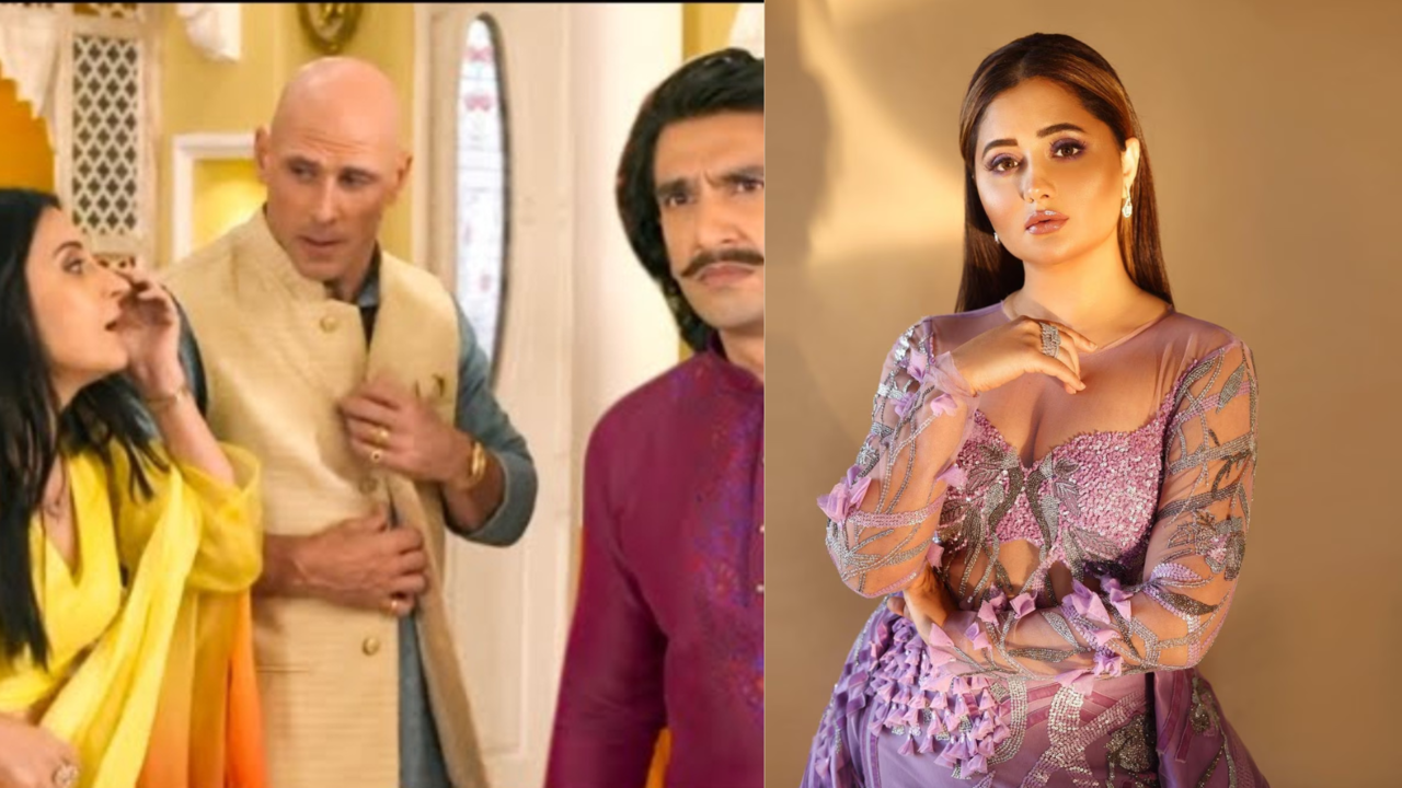 Bhavna Chauhan Reacts To Rashami Desai Slamming Her Ad With Ranveer Singh Johnny Sins Koi
