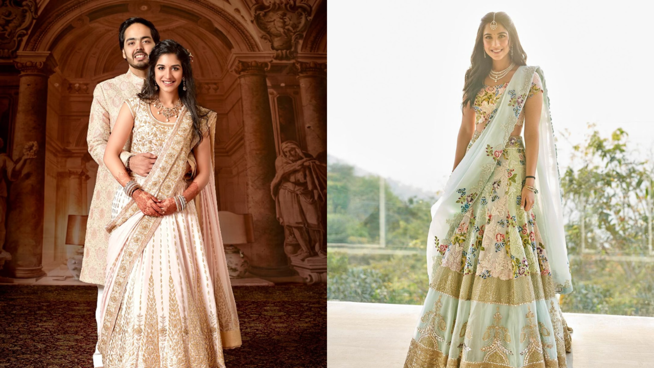 Here's How Nita Ambani Nailed The 'Mother Of The Bride' Look At The Grand  Ambani Wedding! | Mother of the bride looks, Indian wedding outfits, Indian  bridal outfits