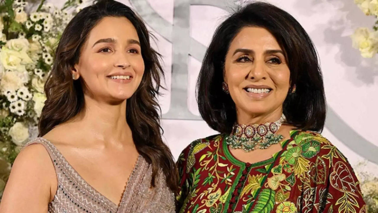 Neetu Kapoor Drops Cryptic Post After​ Bahu Alia Bhatt's Note On Meditation: Their Sense Of Negativity..., Celebrity News | Zoom TV