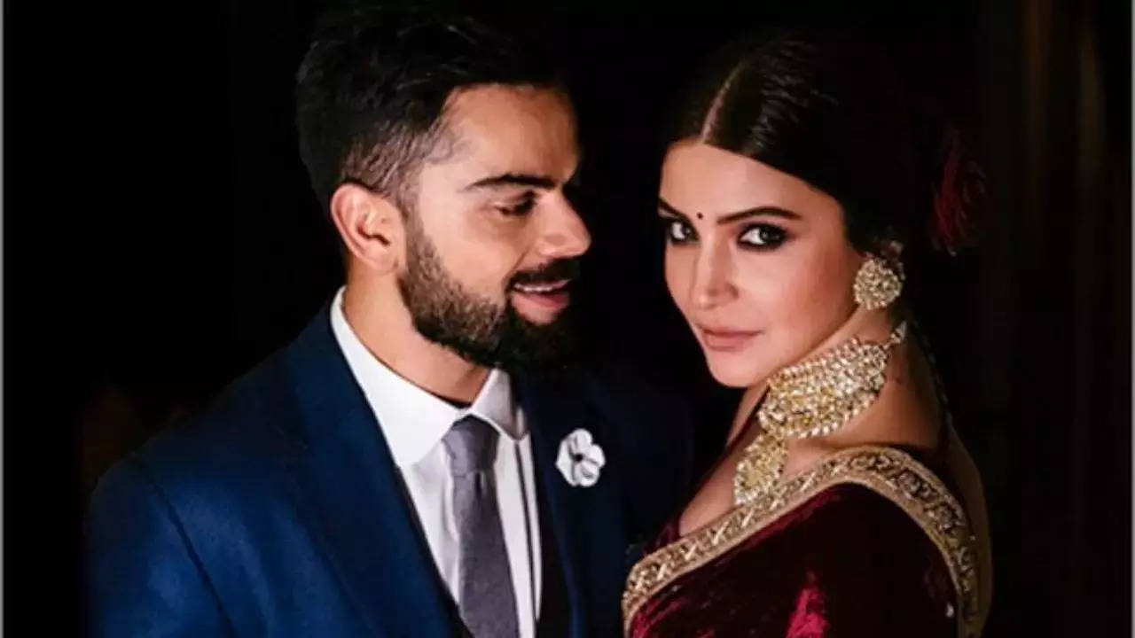 Anushka Sharma, Virat Kohli Blessed With Baby Boy Akaay: We Welcome ...