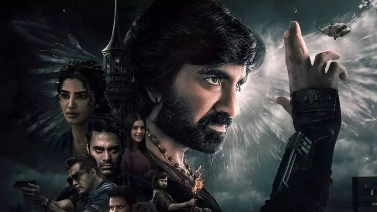 Eagle Box Office Collection Day 12: Ravi Teja's Actioner Rakes In Rs 0.29 Crore