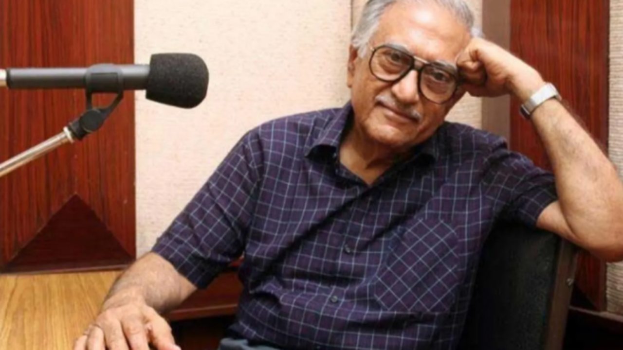 EXCLUSIVE! Ameen Sayani's Son Rajil REVEALS What Happened After He Was Brought To Hospital: Doctors Resuscitated Him But...