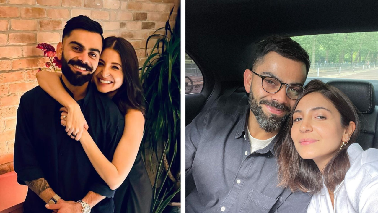 Is Anushka Sharma, Virat Kohli's Baby Boy Akaay A British Citizen Because Of Being Born In London?