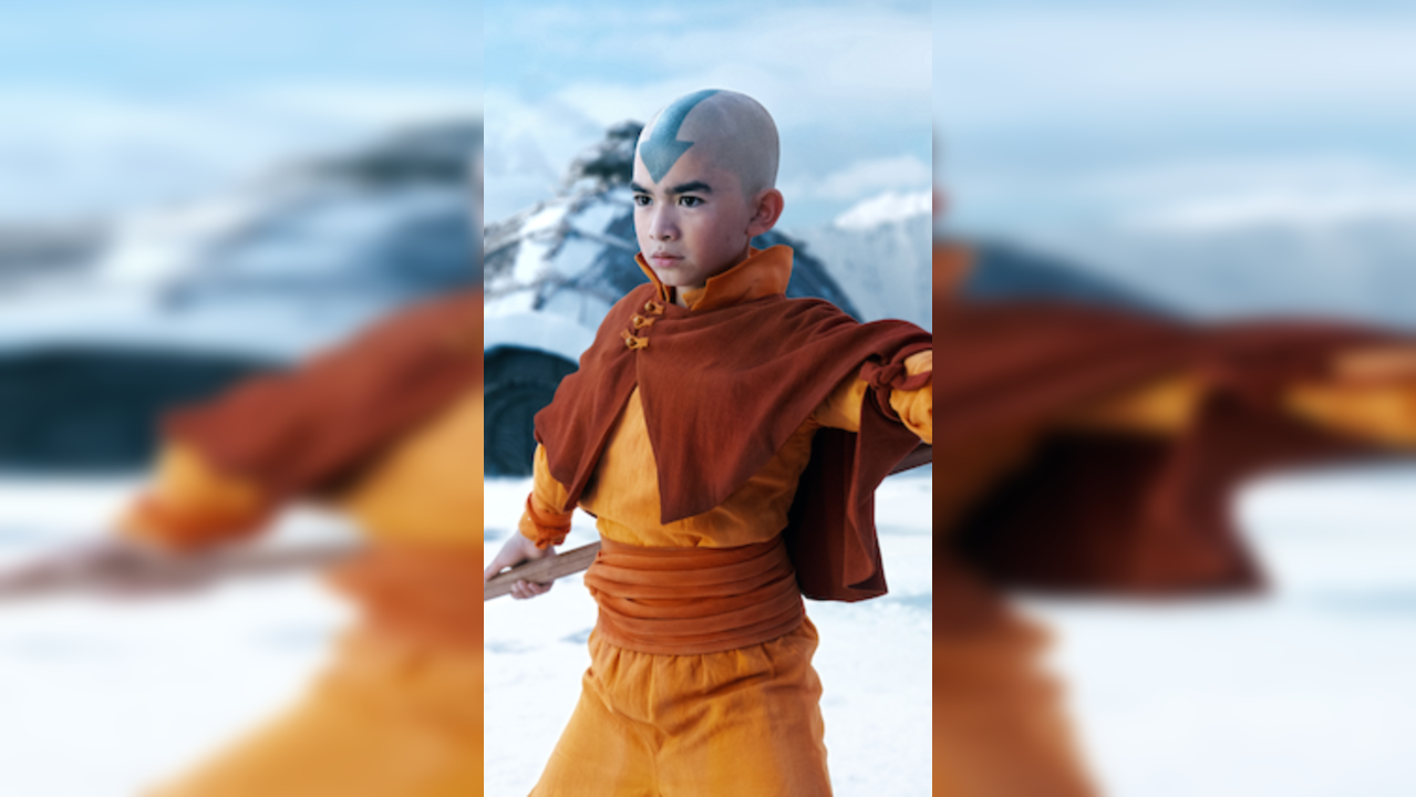 Avatar The Last Airbender Review: Aang Goes On Journey To Save The ...