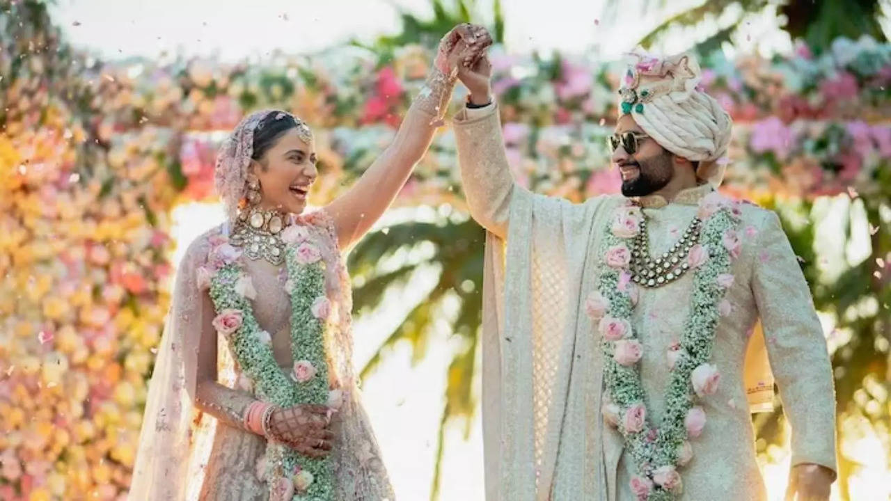 Bhumi Pednekar, Nayanthara, Parineeti Chopra Congratulates Newly Wed Rakul Preet Singh And Jackky Bhagnani