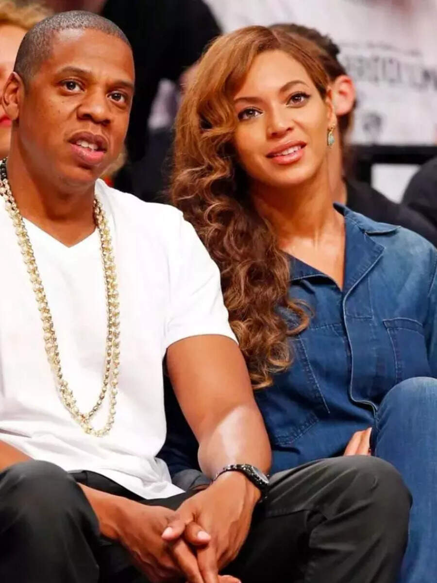 Beyonce and Jay-Z's Relationship Through Years