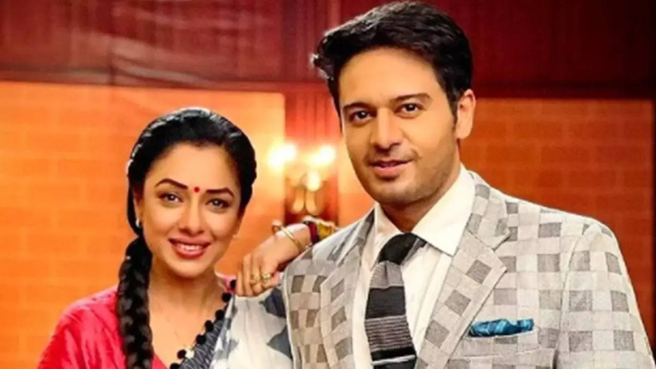 Gaurav Khanna leaving Anupamaa serial