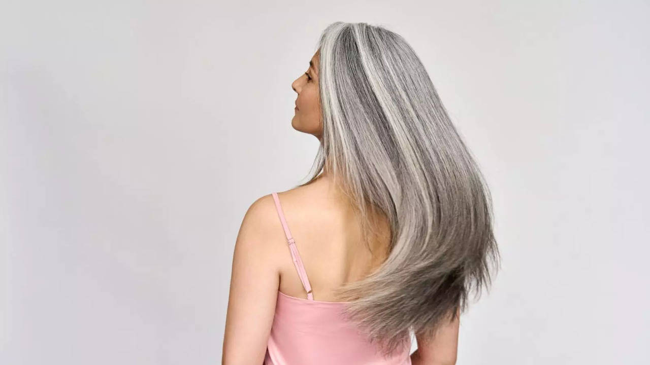 Does Stress Cause Grey Hair?