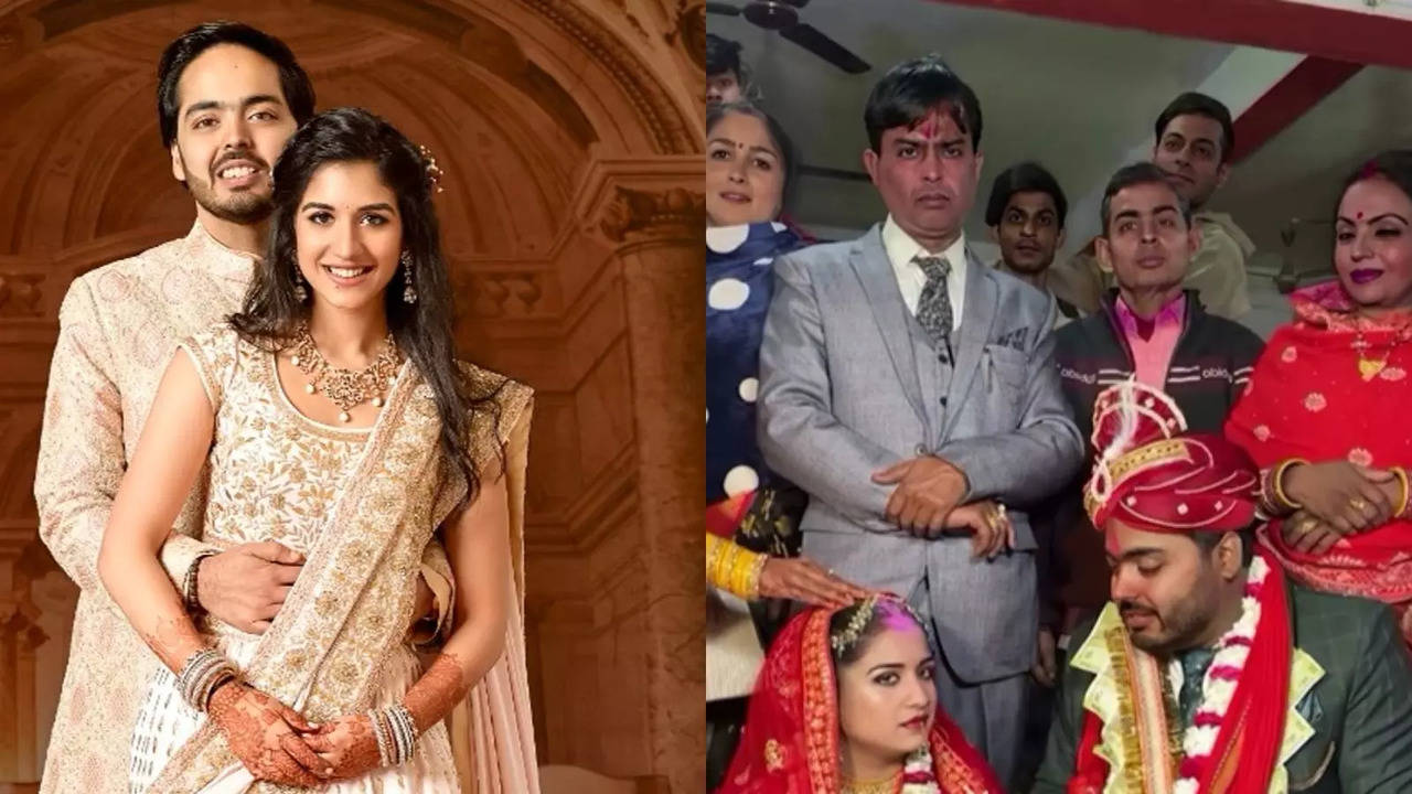 Anant Ambani, Radhika Merchant Become Latest Victim Of Deepfake, Couple's  FAKE Wedding Video Goes Viral - WATCH, Celebrity News | Zoom TV