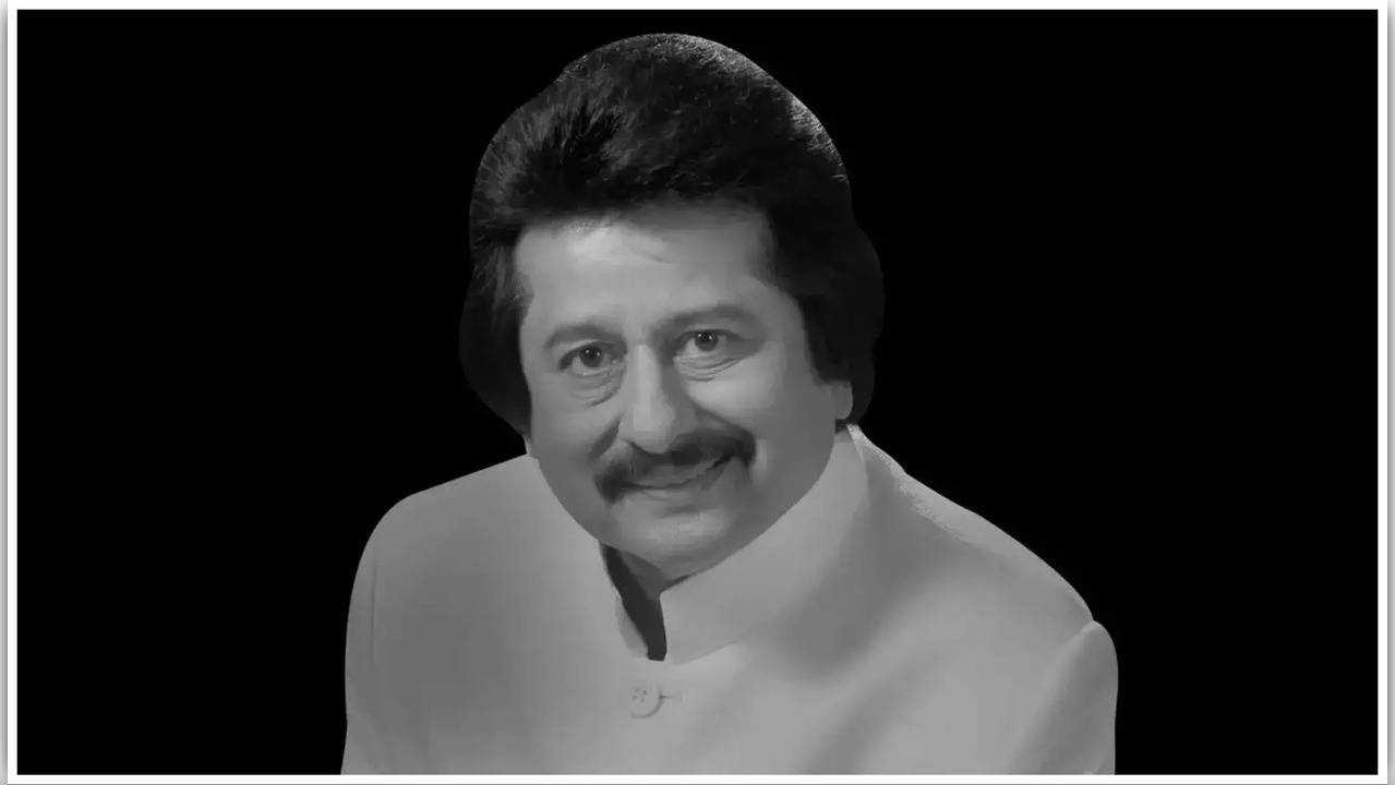 Pankaj Udhas Last Rite