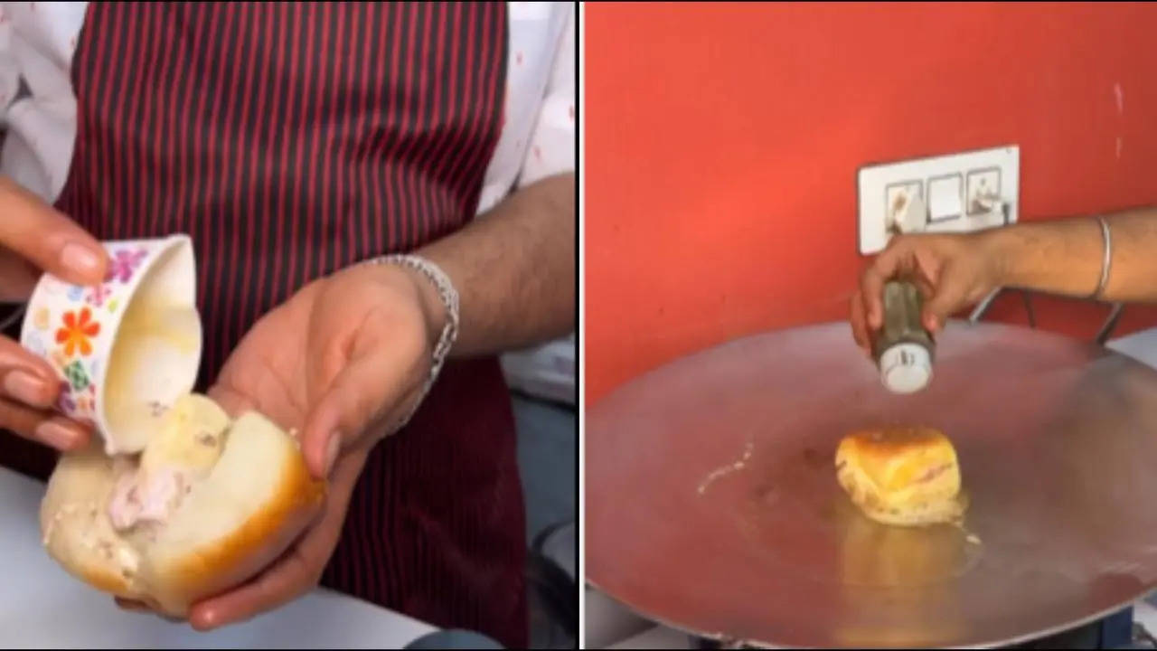 'Ice Cream Dabeli' Sparks Outrage Among Food Enthusiasts, Labelled 'Ridiculous' By Foodies