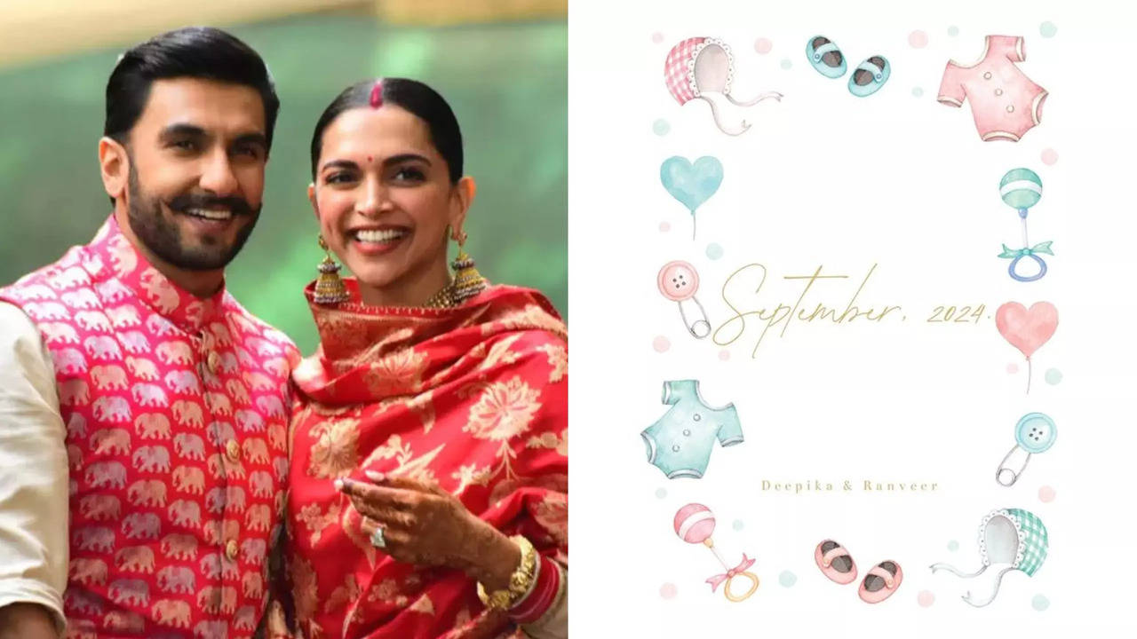 Deepika Padukone and Ranveer Singh soon to become parents, shared good  news- दीपिका पादुकोण और रणवीर सिंह के घर आने वाला है नन्हा मेहमान, शेयर की  गुड न्यूज, बॉलीवुड न्यूज News |