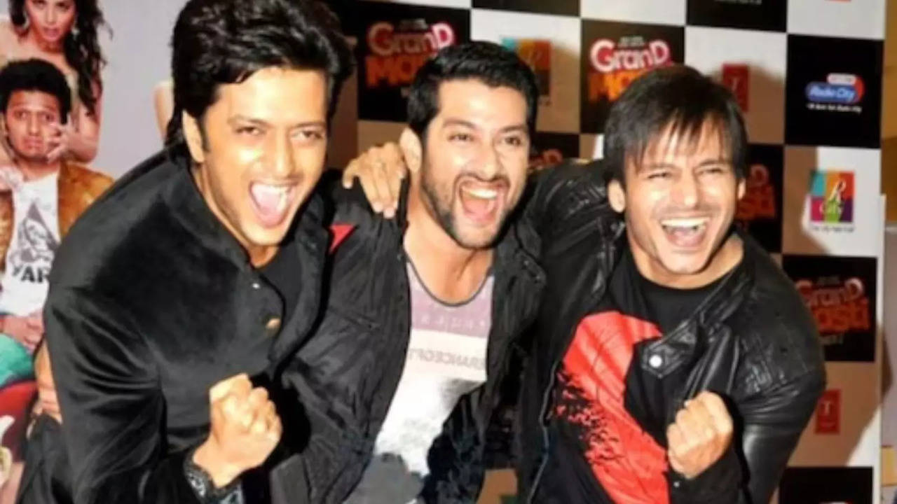 Masti 4 Confirmed: Riteish Deshmukh, Vivek Oberoi, and Aftab Shivdasani's Reunion Delights Fans After 7-Years