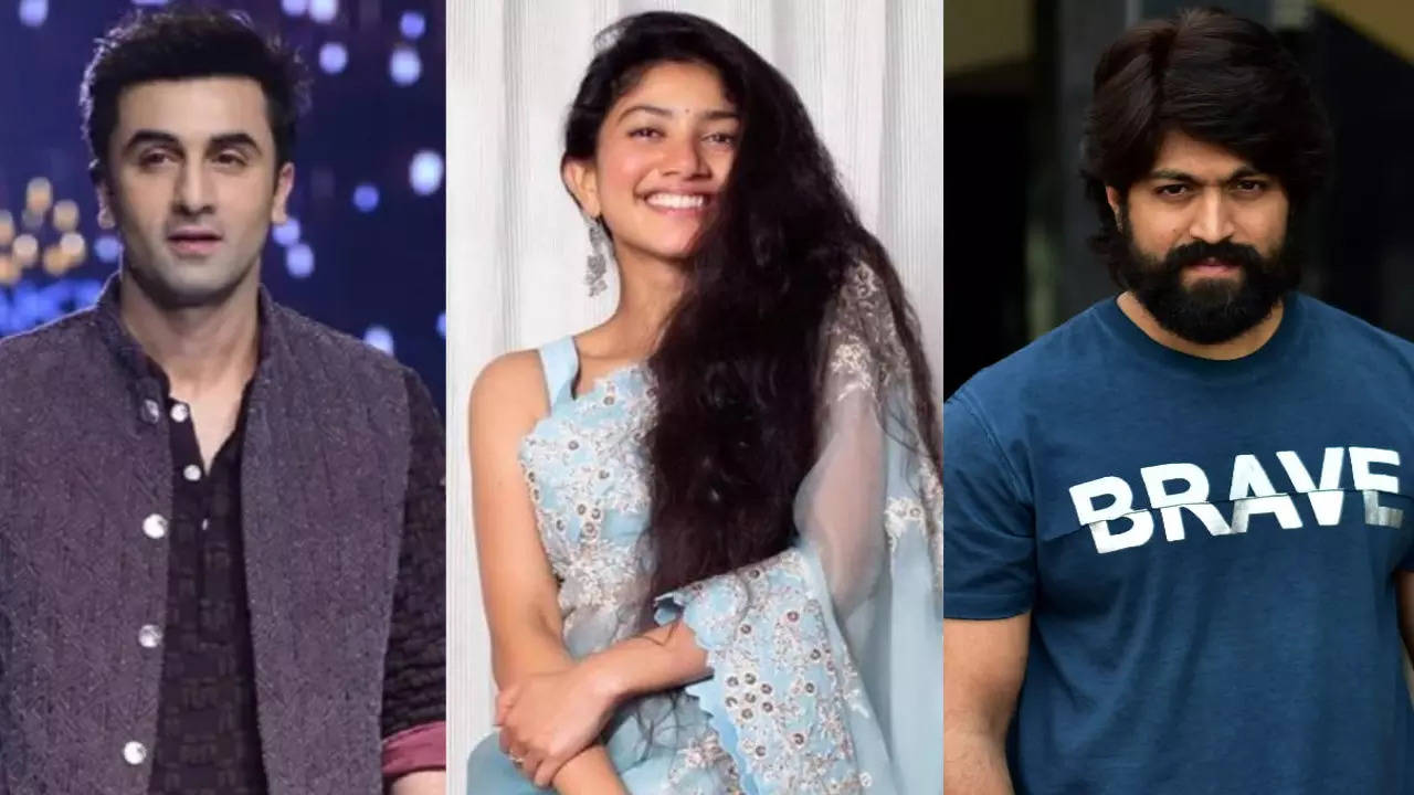 Yash, Ranbir Kapoor, and Sai Pallavi's Ramayana Unveiling Set for Ram Navami