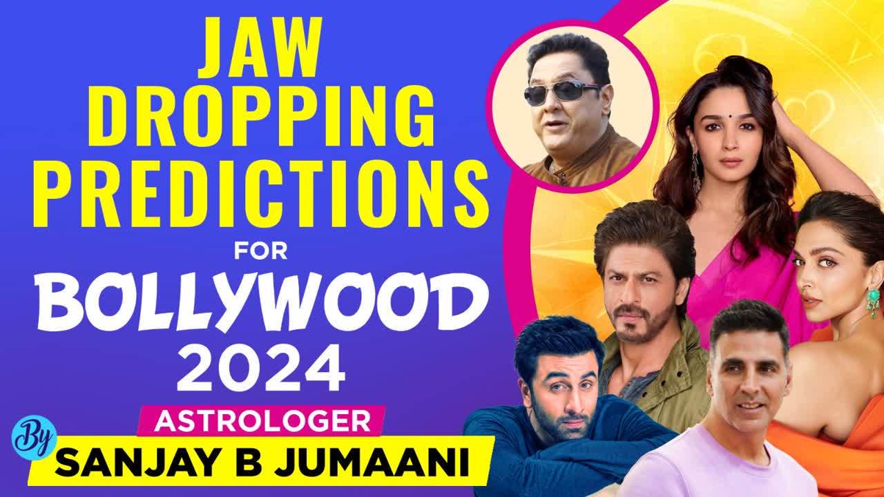 Astrologer Sanjay B Jumaani's Predictions For Shah Rukh Khan, Salman ...