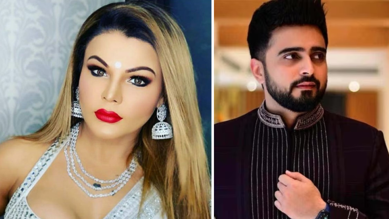 Exclusive Rakhi Sawant Shocked After Reports Of Ex Husband Adil Khan Durranis Marriage Is 3801