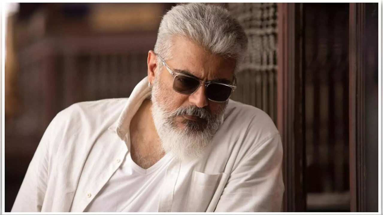Superstar Ajit Kumar has been admitted to the hospital for this reason ...