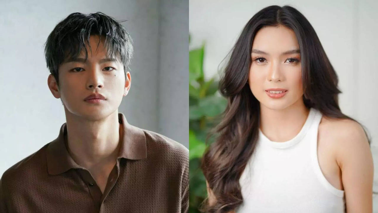 Seo In-Guk Collaborates With Filipino Artist Francine Diaz For English  Romantic Song My Love, Korean News | Zoom TV