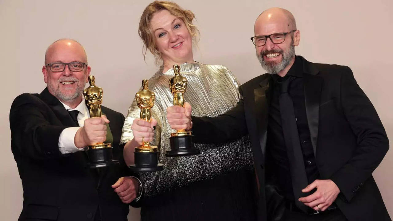 Oscar 2024 Poor Things Wins 3 Trophies At 96th Academy Awards