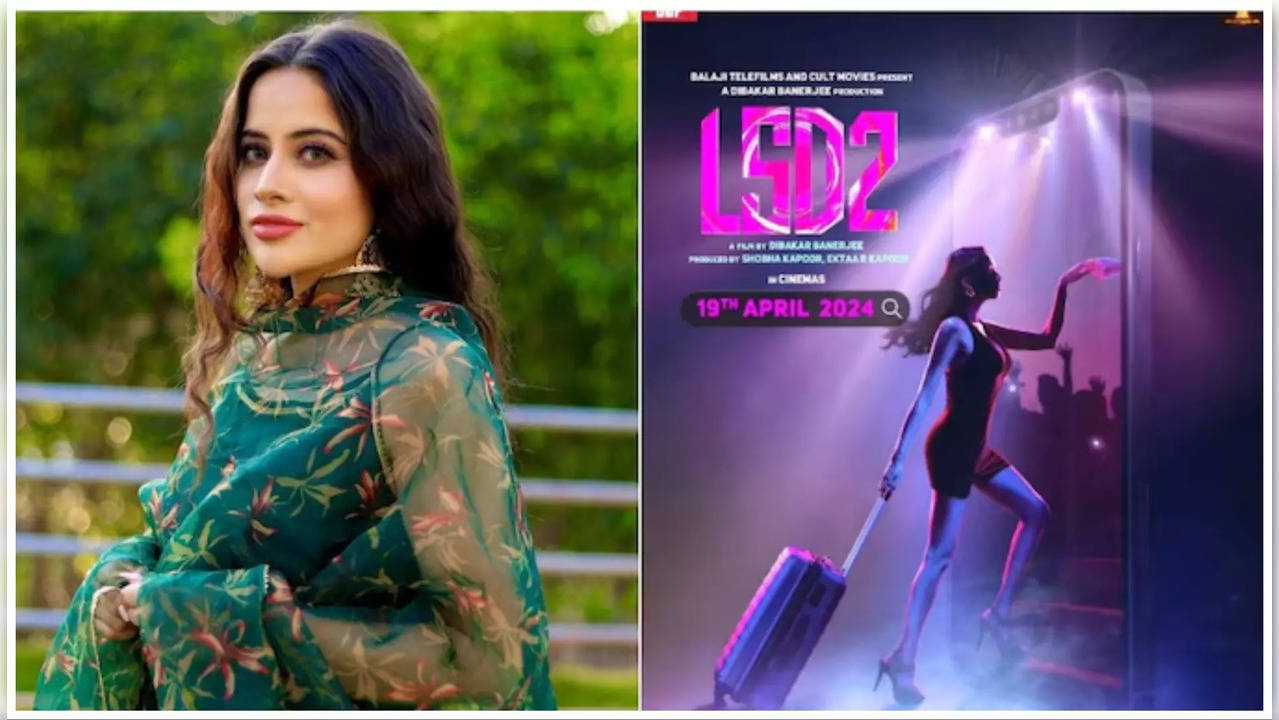 Urfi Javed To Make Bollywood Debut With Ekta Kapoors Love Sex Aur Dhokha 2 Know The Details 4274