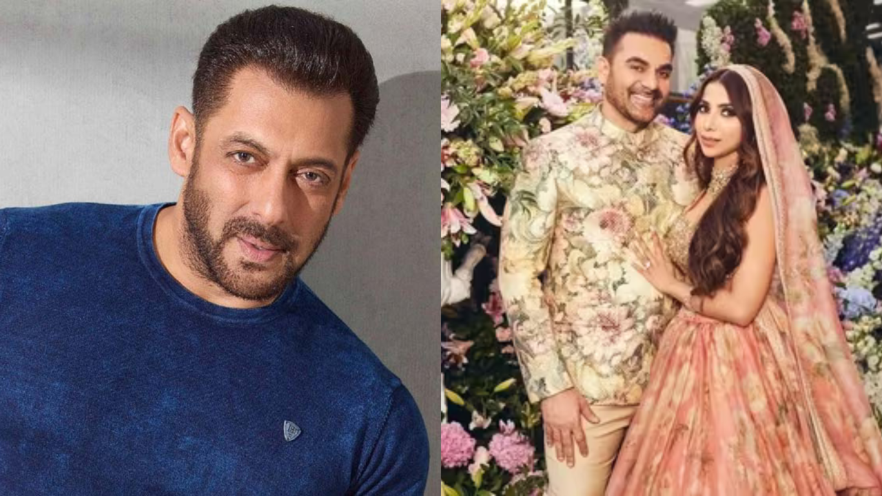 Salman Khan Warned Arbaaz, Asked To Think Twice Before Marrying Sshura After Learning About Her Past | EXCL