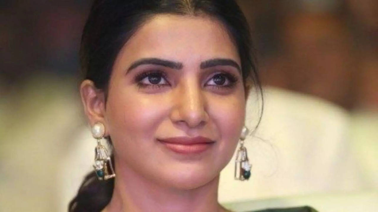 ​Here Is Why Samantha Ruth Prabhu Forced To Reveal Her Mytosis Diagnosis To The Public