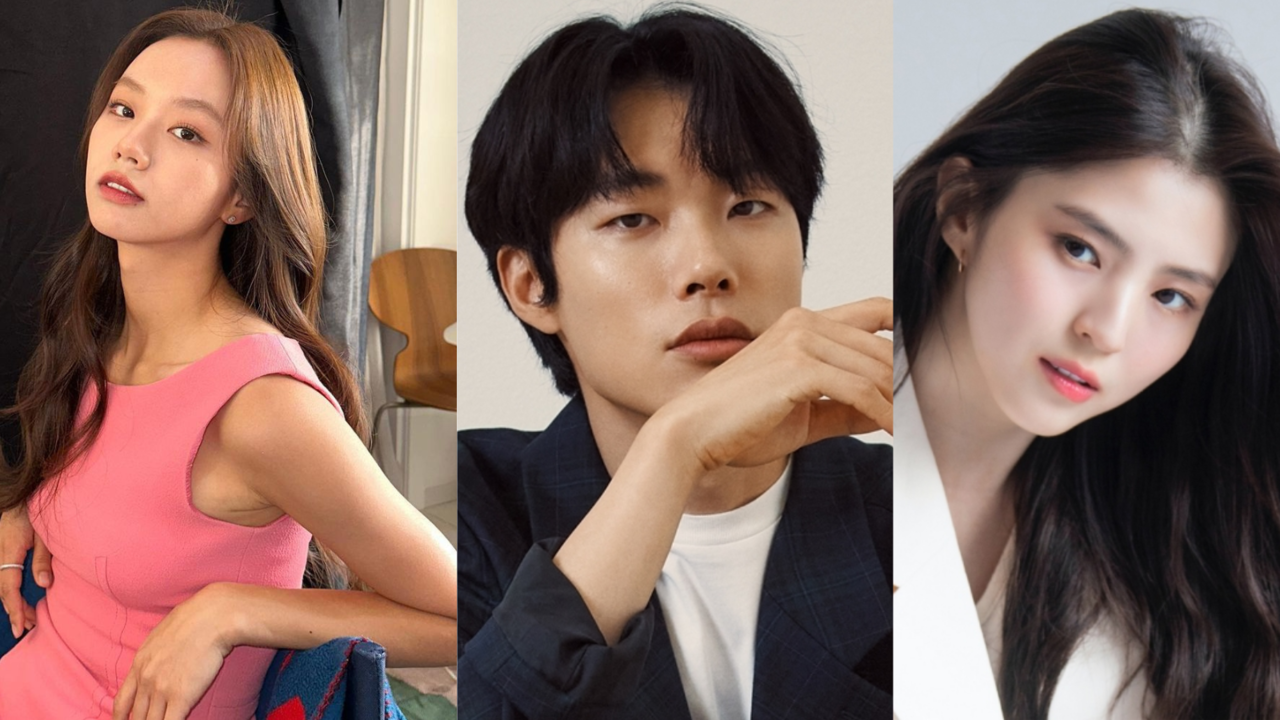 Hyeri Unfollows Ex-Boyfriend Ryu Jun Yeol On Instagram Amid Han So Hee Dating Rumours: Report