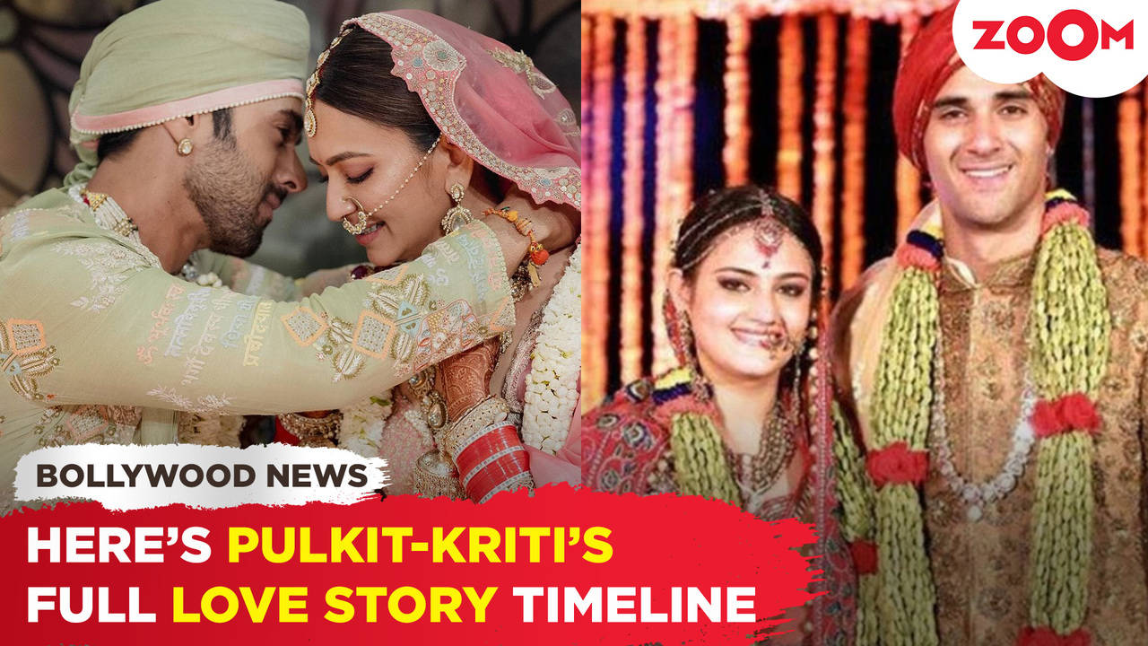 Kriti Kharbanda & Pulkit Samrat’s LOVE story: Marrying Salman Khan's ...