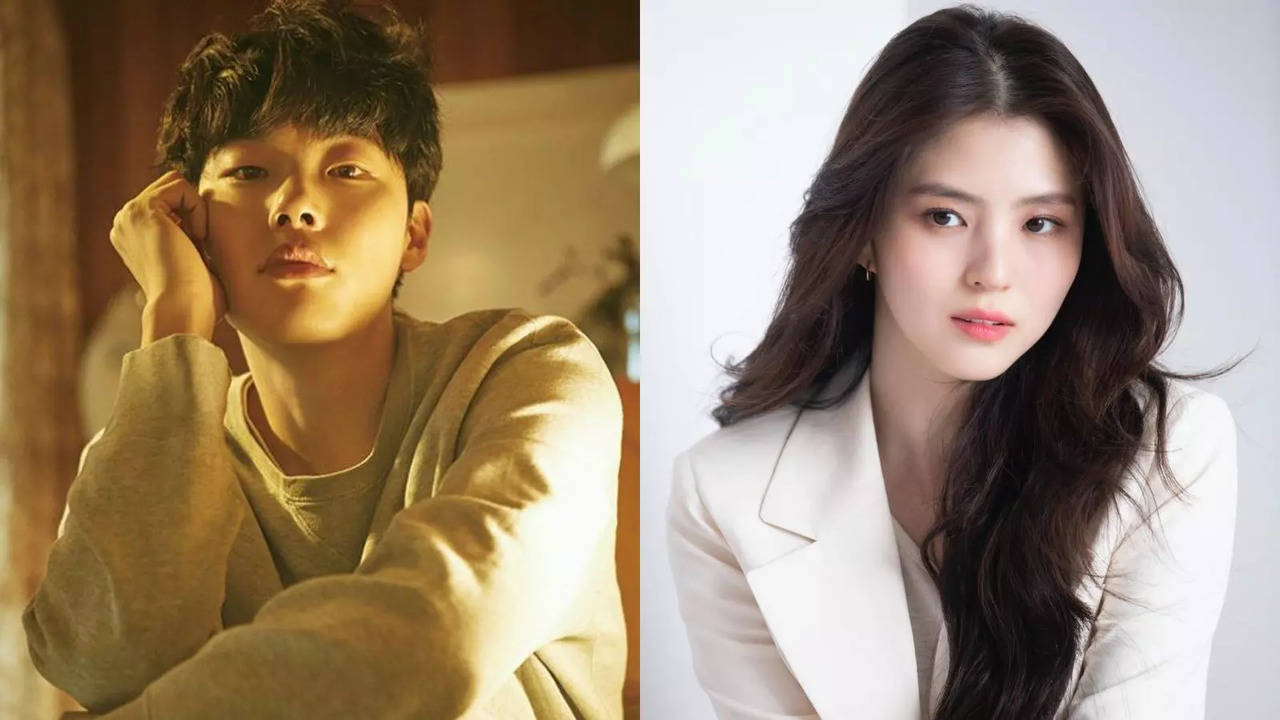 Han So Hee: Ryu Jun Yeol, Han So Hee CONFIRM Relationship Just A Day ...