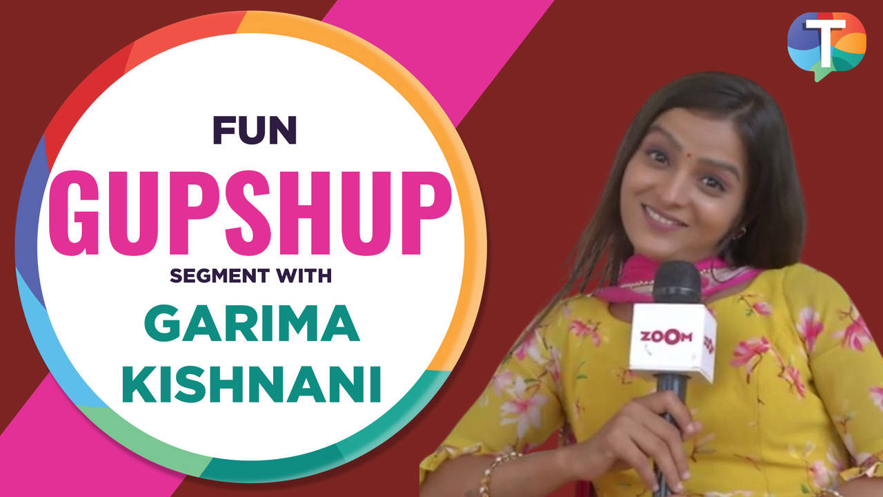 Garima Kishnani SPILLS some unknown & fun secrets of herself in fun ...