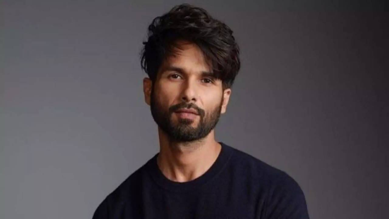 Mahabharata: Shahid Kapoor To Play Immortal Ashwatthama In Sachin Ravi ...