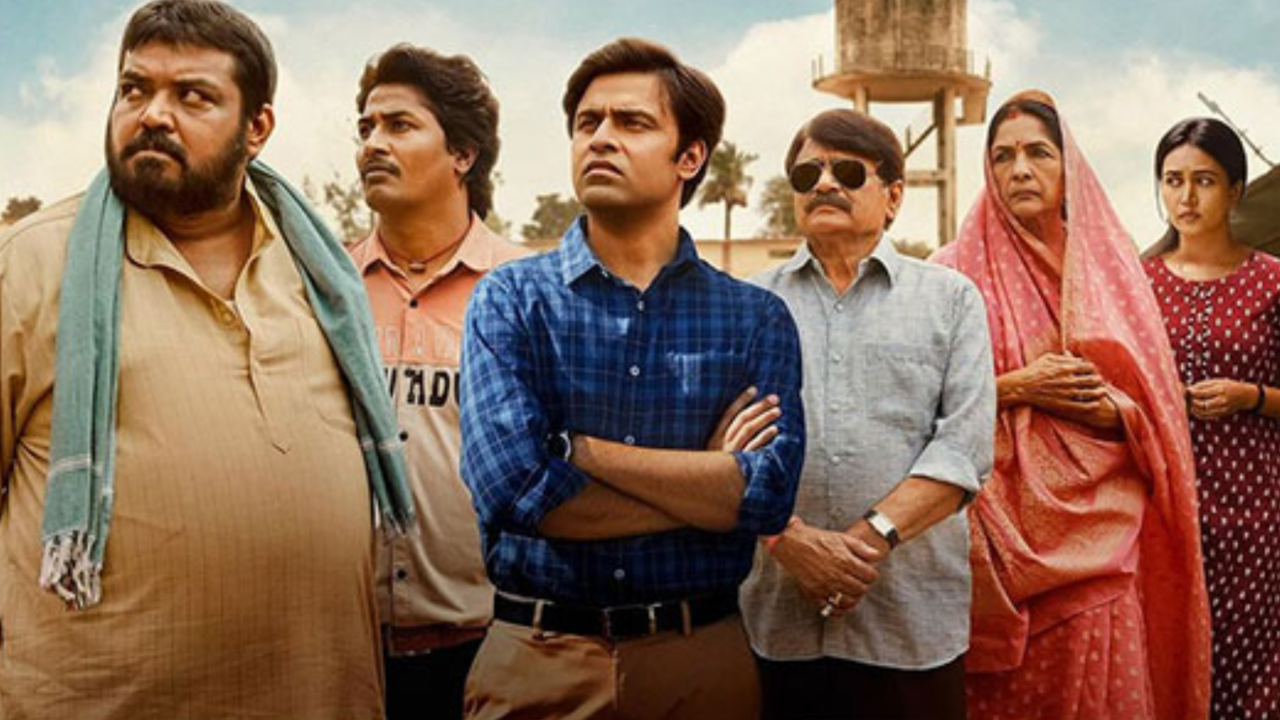 Panchayat Season 3 Announced: Jitendra Kumar, Neena Gupta Starrer Series Renewed, Makers Unveil First Look