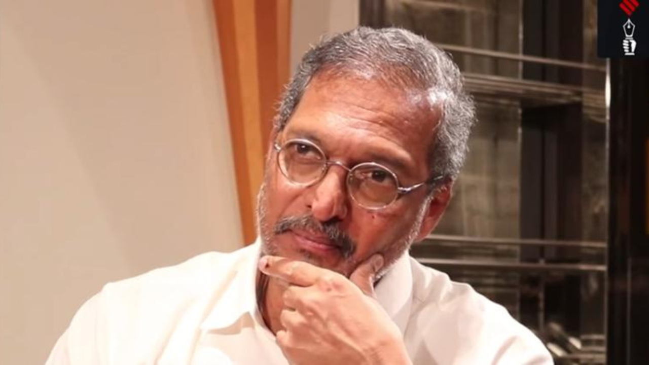 Nana Patekar Says 'Stage Should Be Used In Appropriate Way' At Rangotsav Inauguration Event In Mangaluru