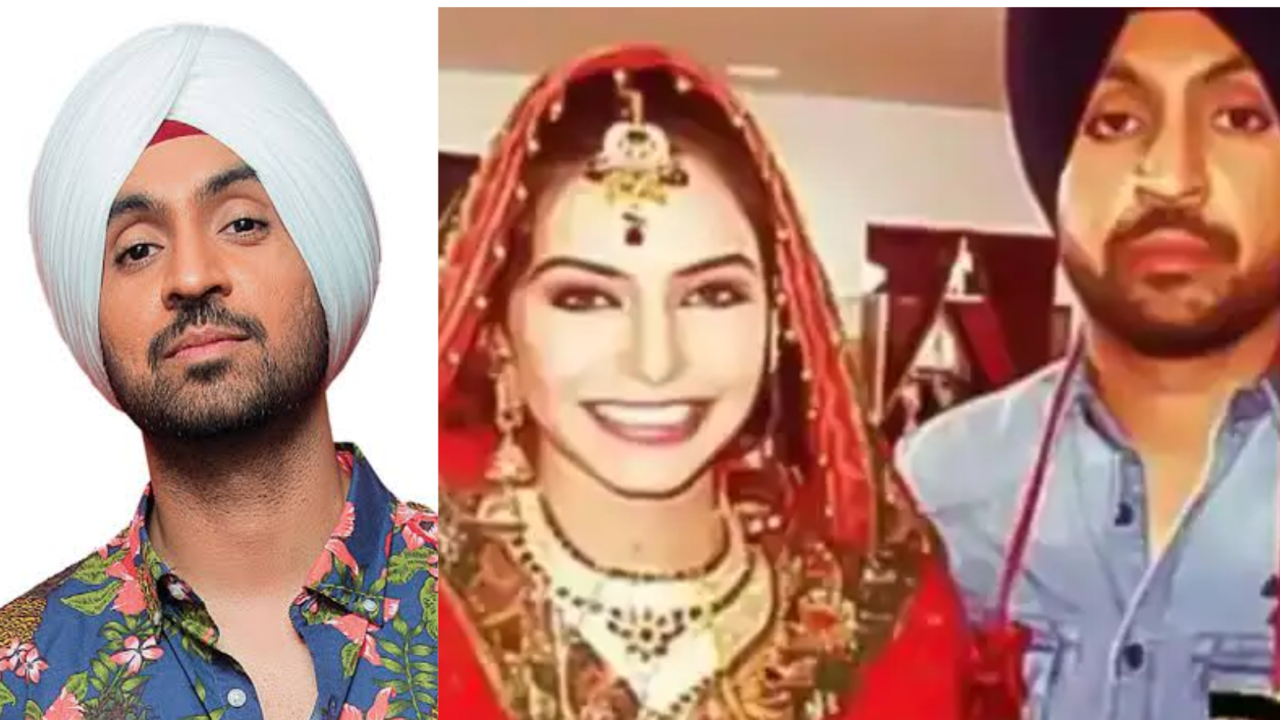 Nisha Bano Reacts To Wedding Rumours With Diljit Dosanjh After Viral Pic: Bollywood Nu Kaun Samjhave Ki...