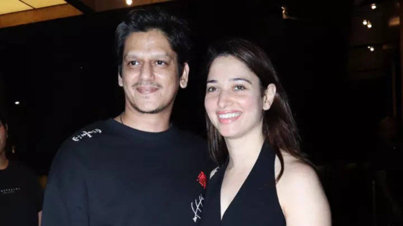 Vijay Varma REVEALS How He Went On First Date With Tamannaah Bhatia: It Took Me 20-25 Days