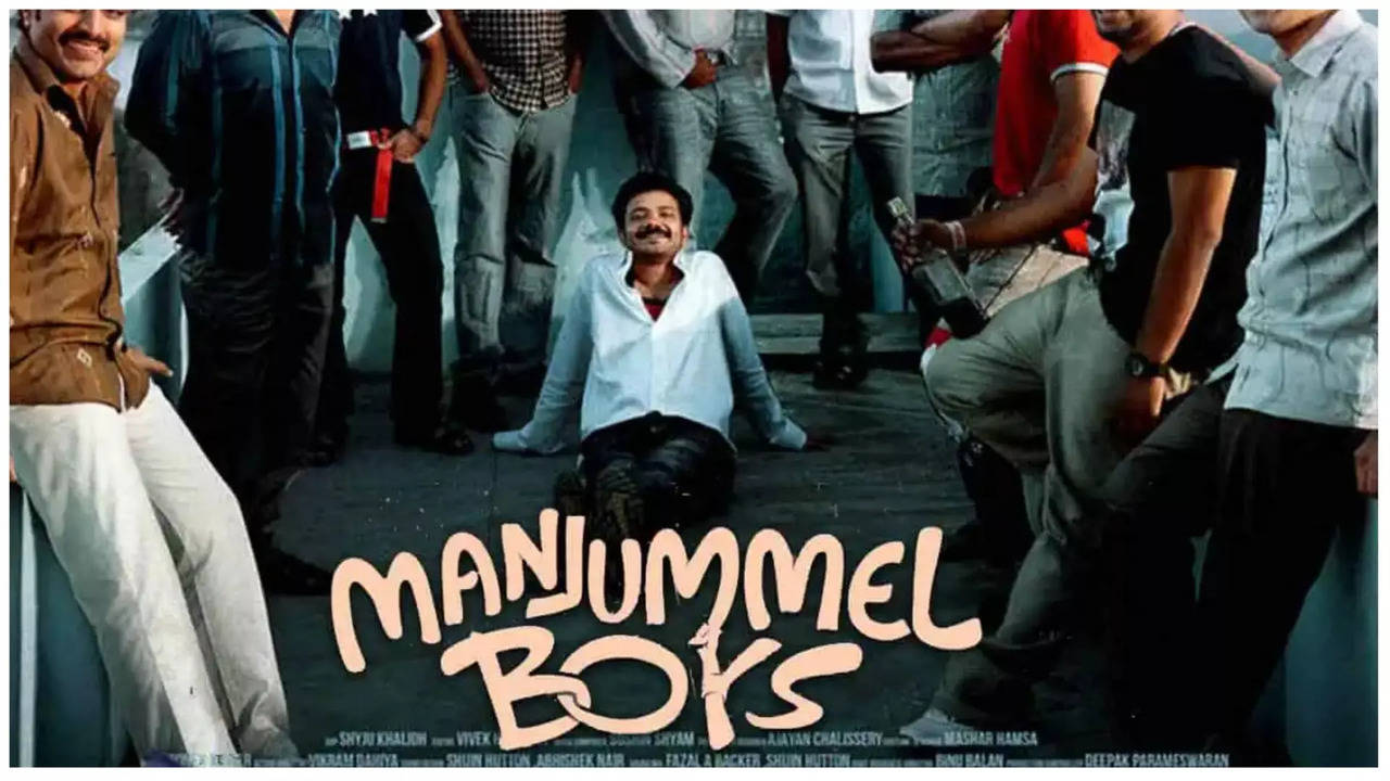 Survival thriller Manjummel Boys created history at the box office