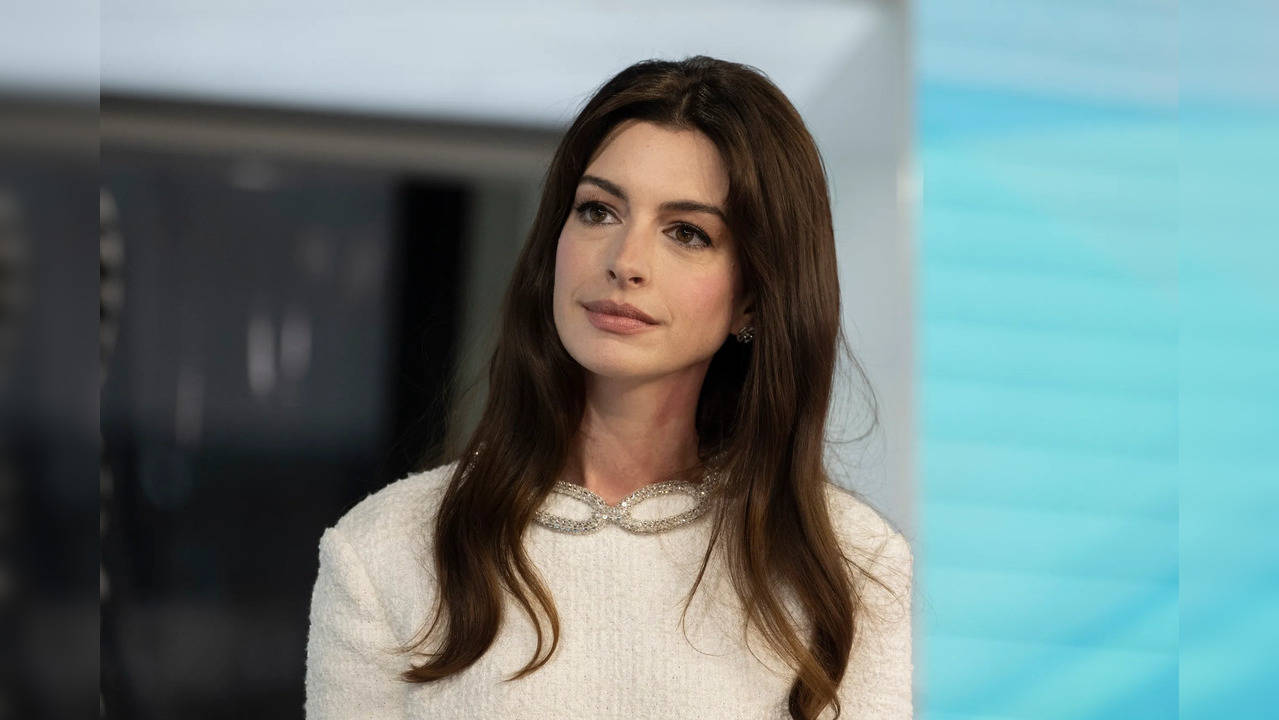 Anne Hathaway Reveals Giving Up On Alcohol In 30s Due To THIS Reason ...