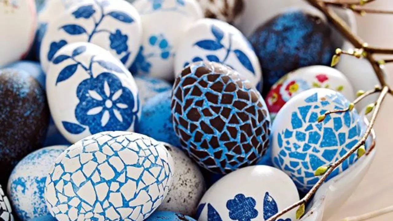 Eggs To Capirotada: 9 Food Traditions From Around The World On Easter