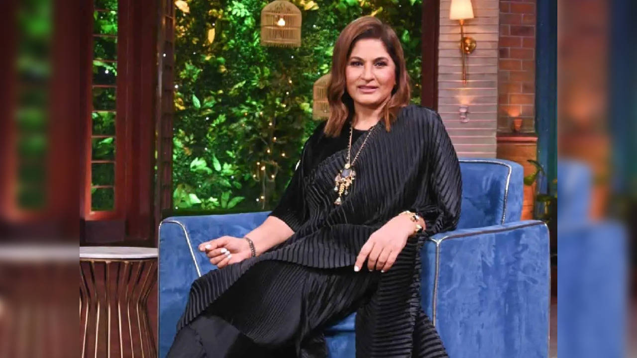 Archana Puran Singh Responds to Criticism Over Fake Laughter on Kapil Sharma's Show