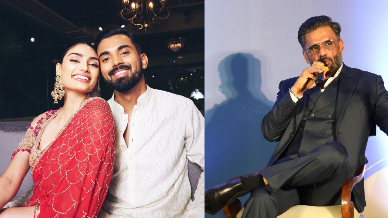 Did Suniel Shetty Drop Major Hint On Athiya Shetty, KL Rahul's Pregnancy Rumours? Actor Says 'Will Be Walking On Stage Like...'