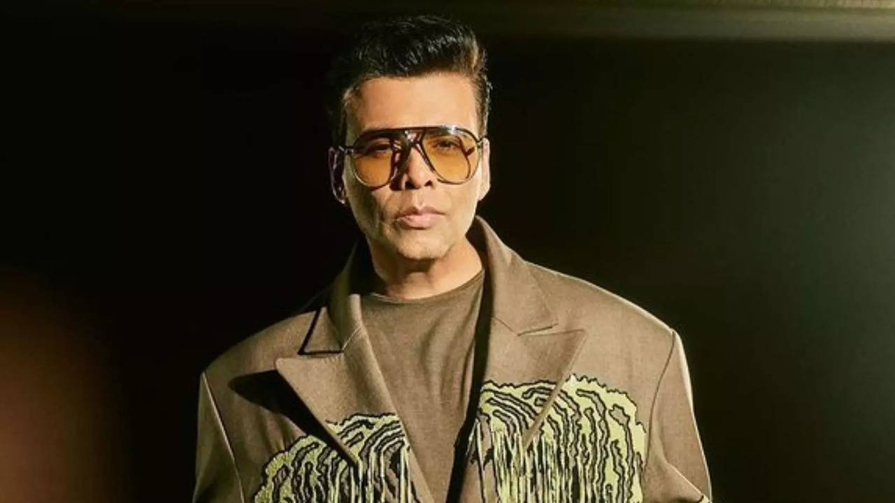 Karan Johar Takes A Dig At Celebs Going Under Knife: Karlo Jitna Bhi Botox, Lagoge Madhumakkhi...