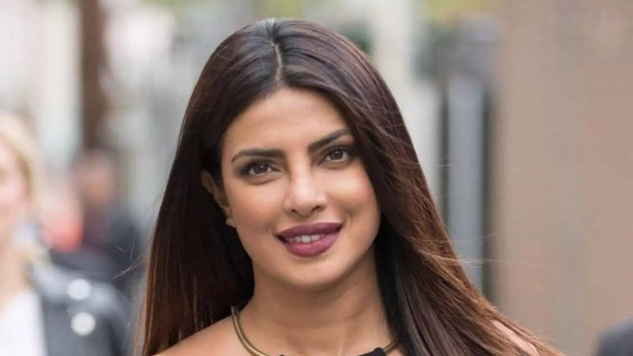 Priyanka Chopra: After Fun Vacation In India, Priyanka Chopra Is Back ...