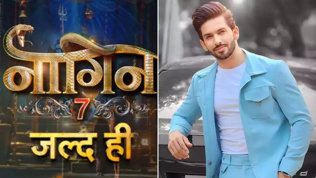 Naagin 7 में इस अभिनेत्री संग रोमांस करेंगे शहजादा धामी, देखें नागिन के ...