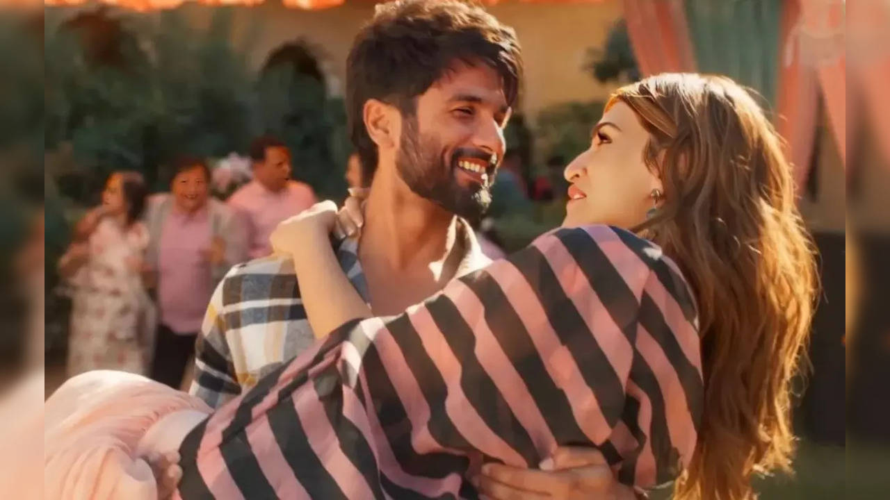 Shahid Kapoor-Kriti Sanon's Rom-Com Teri Baaton Mein Aisa Uljha Jiya Set for OTT Premiere!