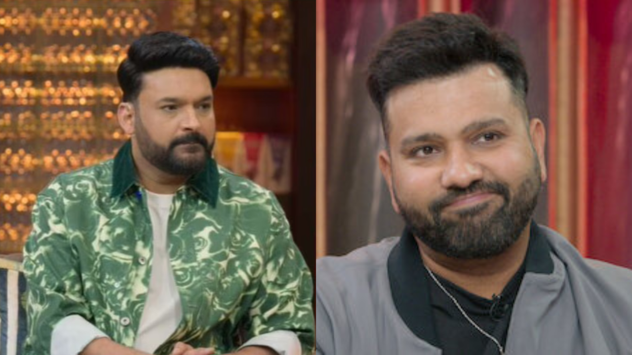 The Great Indian Kapil Show: Rohit Sharma Reflects On 2023 World Cup Loss, Shares 'Pressure' Of Big Matches