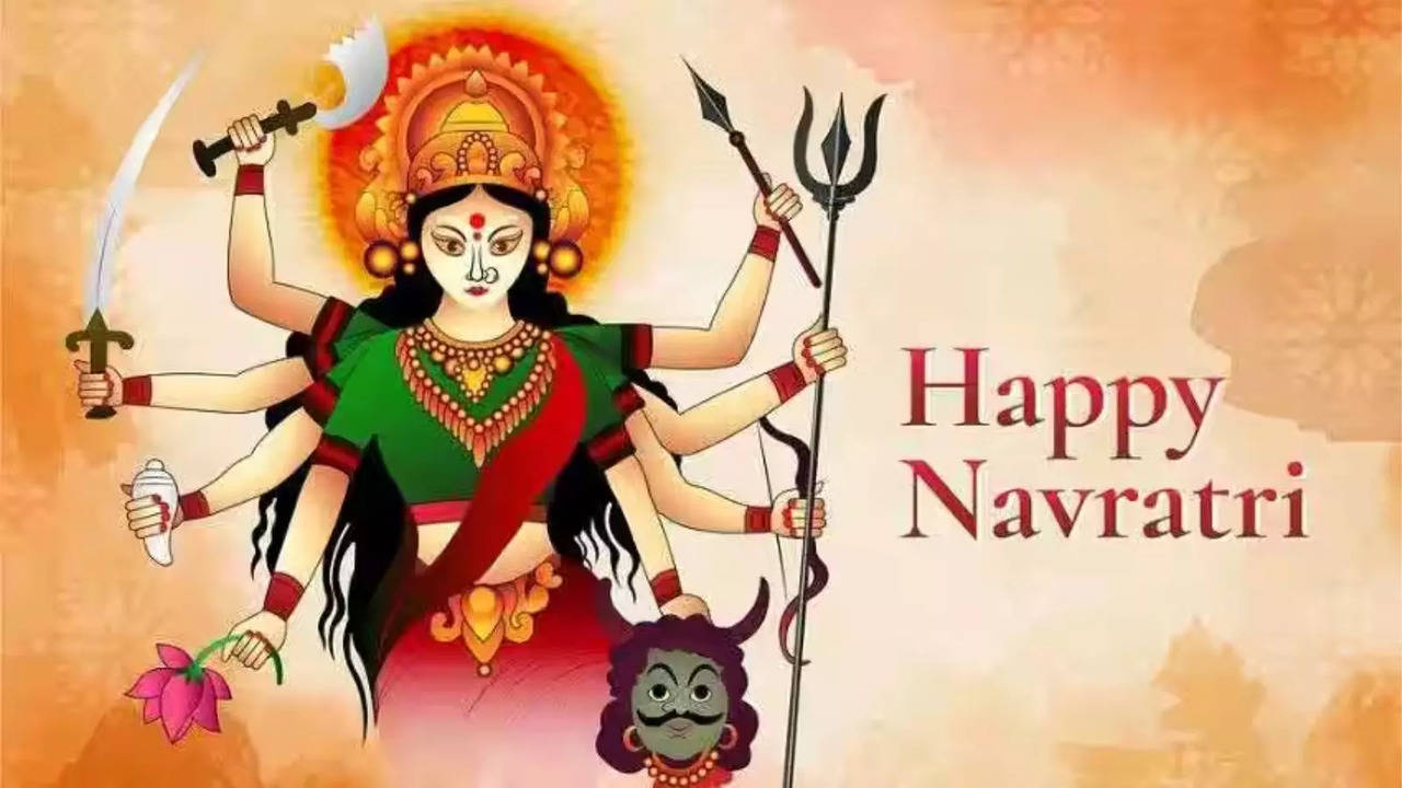 Chaitra Navratri 2024 Heartfelt Wishes, Messages, And Greetings To