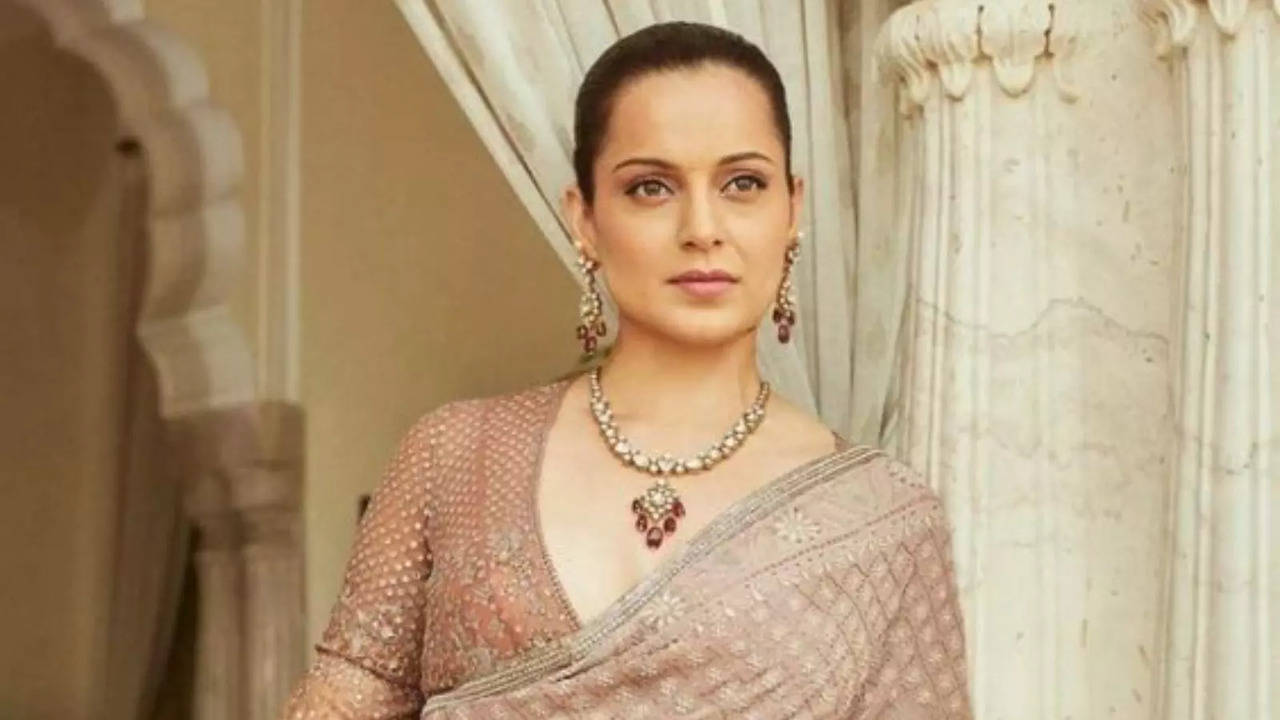 Kangana Ranaut Shuts Down 'Baseless' Rumours About Consuming Beef: I Don't Eat Red Meat...