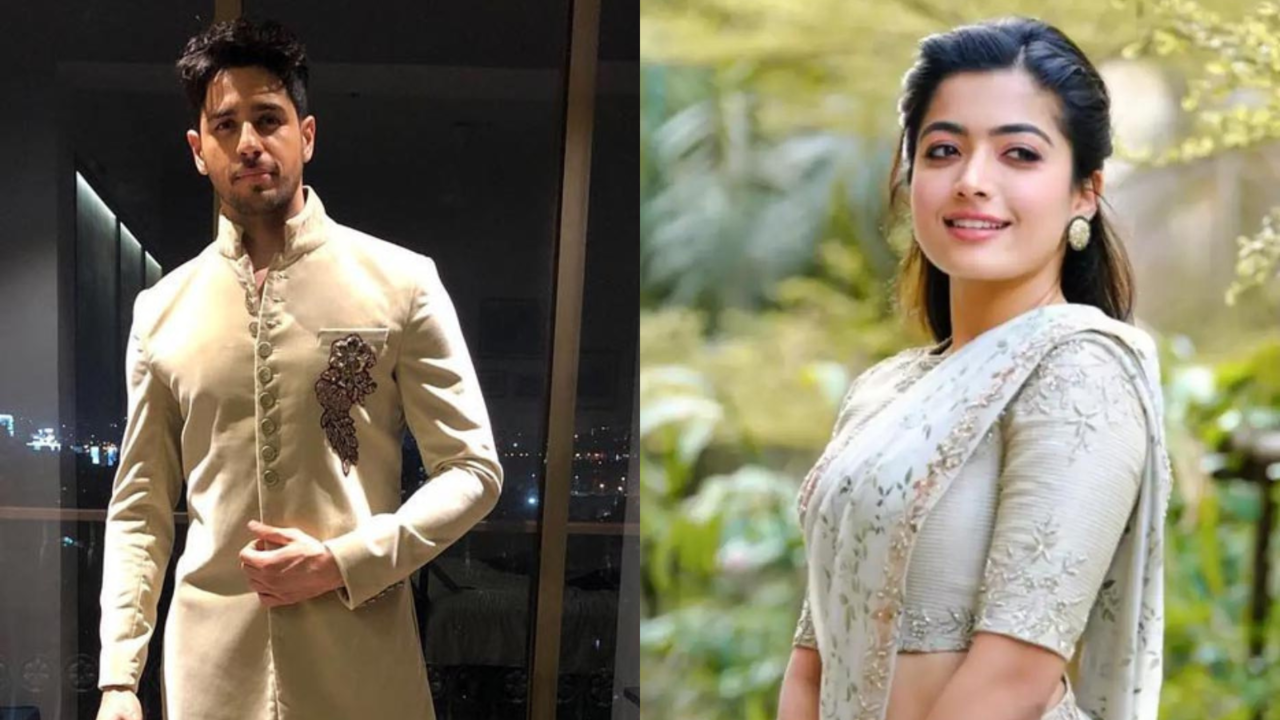 Gudi Padwa 2024: Sidharth Malhotra, Rashmika Mandanna And More Celebs Extend Heartwarming Wishes