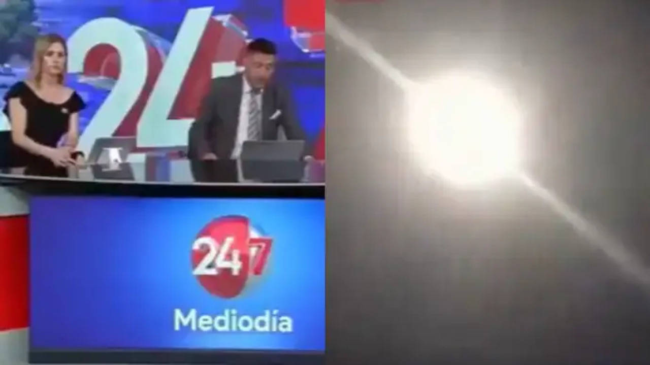 Testicular Eclipse: Mexican TV Accidentally Airs Man’s Testicles Video During Solar Eclipse Report