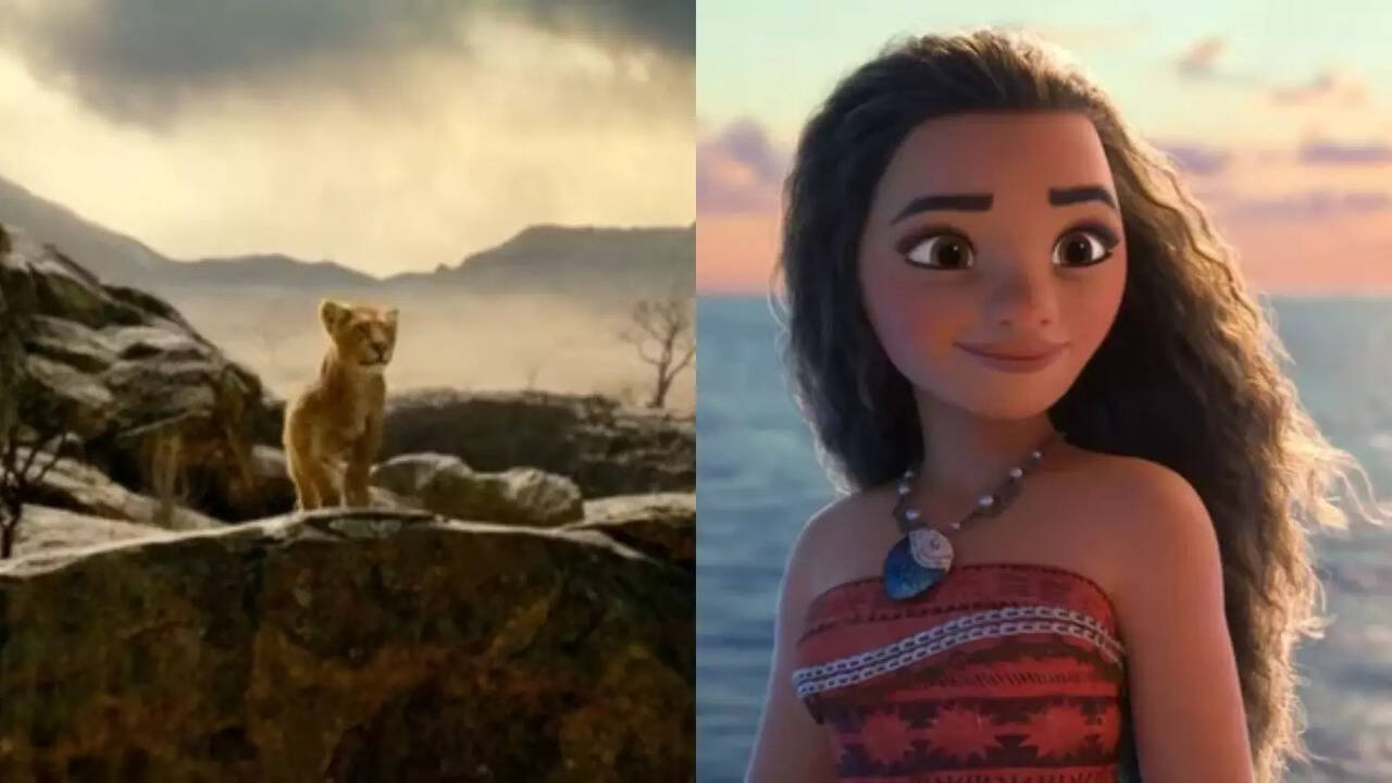 Mufasa The Lion King, Moana 2 To Deadpool Vs Wolverine Exciting Disney 2024 Lineup Revealed At